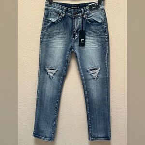 Public Supply NYC Boy Slim Fit Jeans Size 12